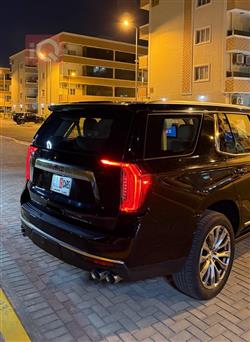 GMC Yukon